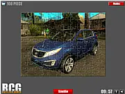 Kia Jigsaw