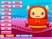 Valentine Monster Creator