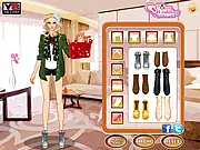 Paris Night Fashion