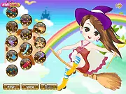 My trip to magic