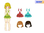 Cookiimii Dress Up