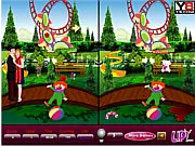 Valentines Day Special Spot The Difference