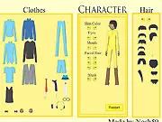 OC Dress Up: Male Version