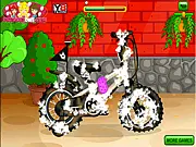 Kids Bike Wash