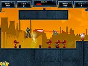 Extreme Robots
