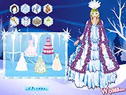 Snow Princess Flash