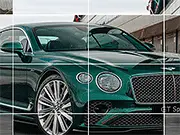Bentley Continental GT Speed Slide