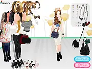Early Spring Clothing