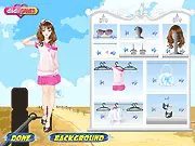 Summer Fashion at Seaside