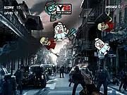 Zombie Extreme Shooting