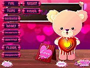 Valentine Teddy Bear