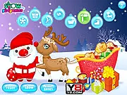 Christmas Lovely Reindeer