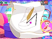 Cinderella's Glass Slipper