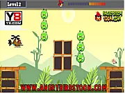 Angry Birds Hero Helicopter
