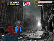 Spiderman New York Defense