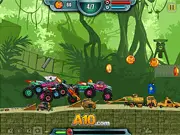 Monsters\’ Wheels 2