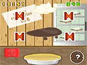 Pudding Pie