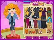 Bella Dress Up Flash