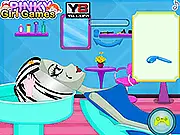 Frankie Stein Hair Salon