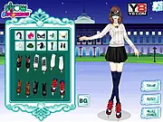 Mystery Skating Dance