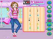 Girl Shopping  Dressup
