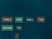 Broken Sentences