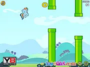 Flappy Little Pony