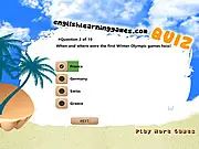 Sochi 2014 Winter Olympics Quiz