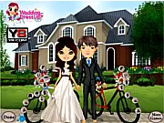 Bicycle Wedding