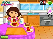 Dora's Breakfast