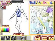 Fashion Studio - Superhero Girl
