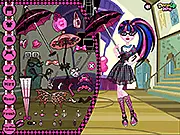Dracubecca Dress Up