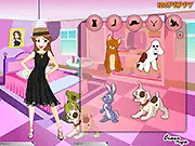 Ciara Profile Dressup