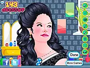 Prom Beauty Showtime Spa Makeover