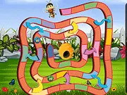 Honeybees Dice Race