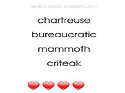 Spelling Game