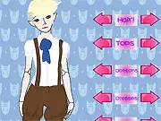 Dress My Mystic Kids Super Dolfie