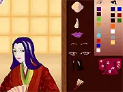 Heian Dress Up