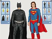Dean and Sam Dress Up
