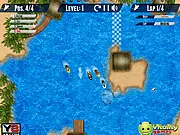 Jet Ski Racing Challenge