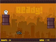 Flappy Copter Game