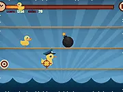 Duck Carnival Shoot