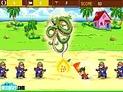 Dragonball Defense