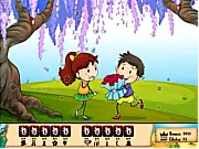 Hidden Words Love Story