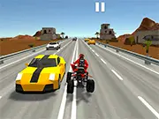 ATV Traffic