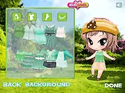 Mint Girl 3