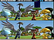 Master RainDrop Find The Differences