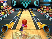 Disco Bowling Deluxe