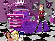 Emo Dress Up Game