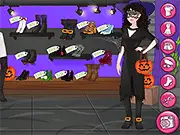 Instagirls Halloween Dress Up